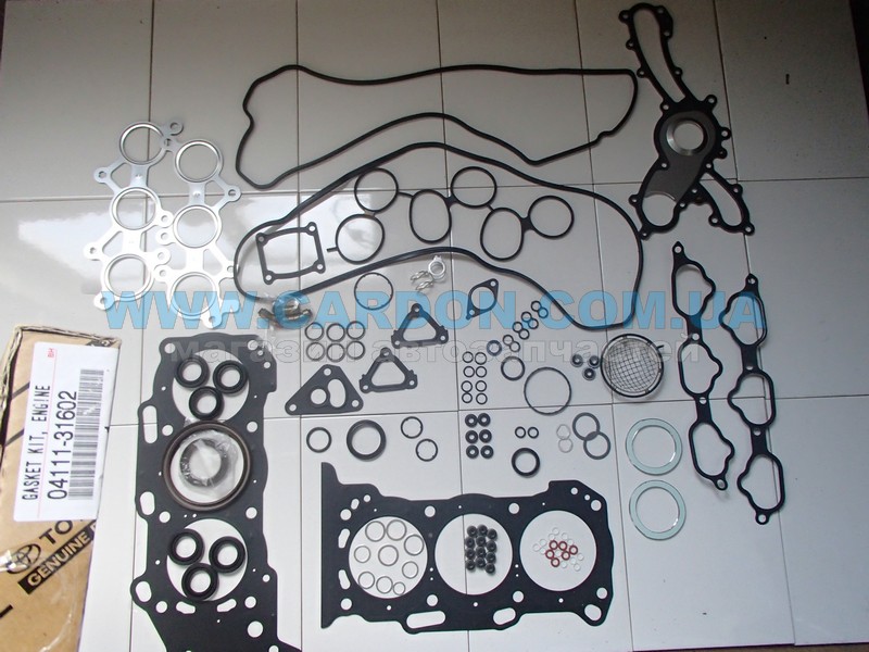 0411131602 �������� ��������� ������ ��������� 2GR-FSE - TOYOTA/LEXUS