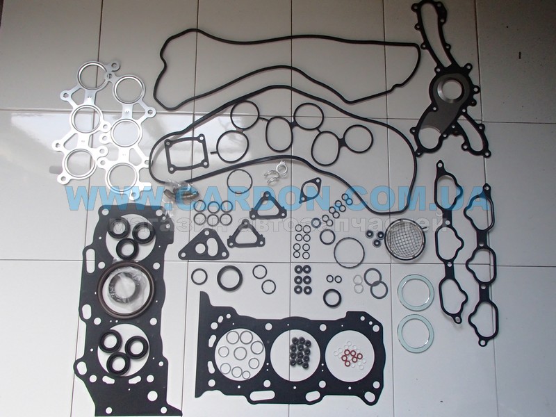 �������� ��������� ������ TOYOTA/LEXUS LEXUS GS / TOYOTA CROWN - ���� 2