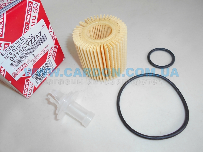 Գ   TOYOTA/LEXUS TOYOTA AURIS, COROLLA, IQ, VITZ, YARIS -  1