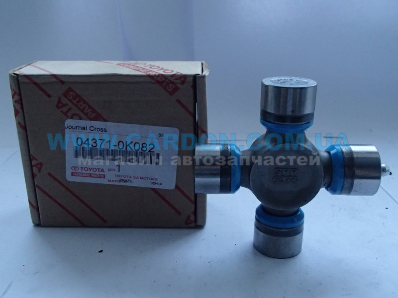 ���������� TOYOTA/LEXUS TOYOTA FORTUNER, HILUX 27X94 - ���� 2