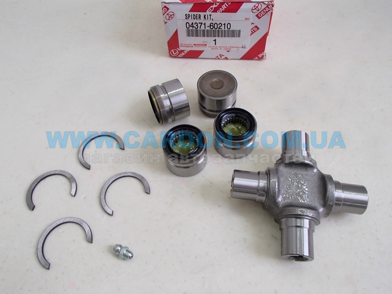 0437160210 - ���������� ���������� ����   TOYOTA/LEXUS