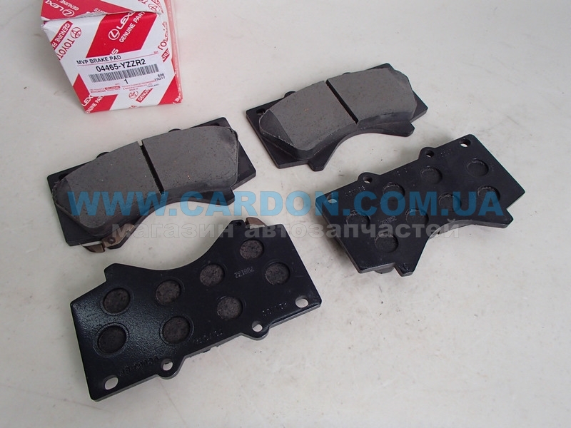    TOYOTA/LEXUS Toyota Land Cruiser 200, Tundra, Sequoia / Lexus LX570 -  1