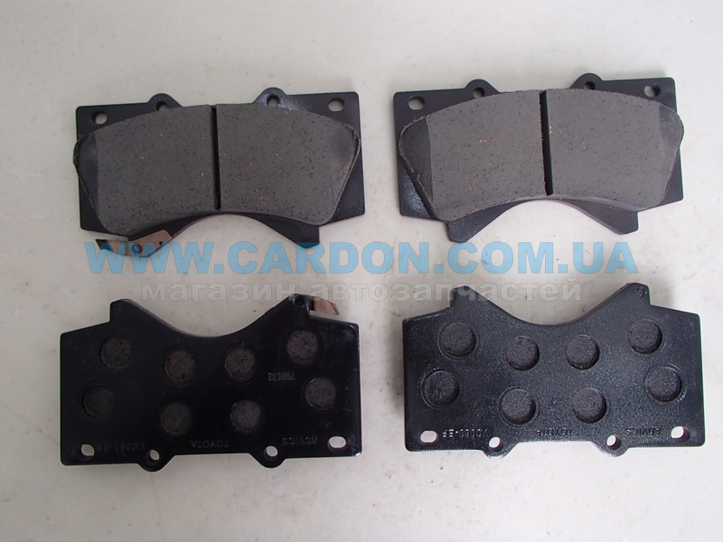    TOYOTA/LEXUS Toyota Land Cruiser 200, Tundra, Sequoia / Lexus LX570 -  2