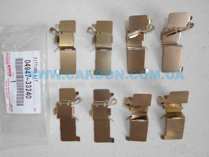    TOYOTA/LEXUS LEXUS ES / TOYOTA AVALON, CAMRY -  1