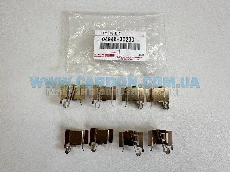    TOYOTA/LEXUS LEXUS GS, IS, RX / TOYOTA HIGHLANDER, PRIUS -  1