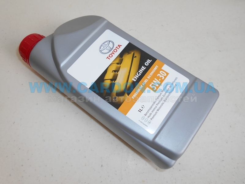 ����� ������� TOYOTA/LEXUS 5W-30 PFE /  SN / C2, 1� - ���� 2