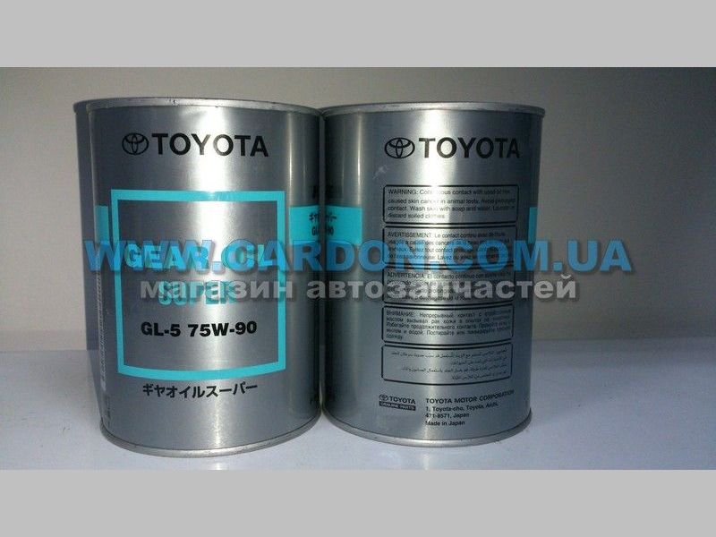 Фото деталі TOYOTA/LEXUS 0888502106