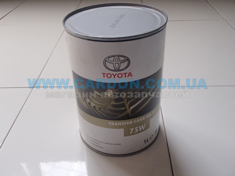 0888581081 - ����� ��������������� �������� LF 75W 1L TOYOTA/LEXUS