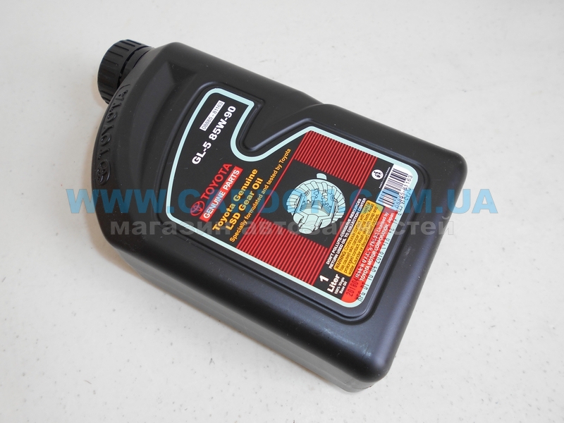 ����� ���������� TOYOTA/LEXUS Hypoid Gear Oil LSD - Limited Slip Differential 85W-90 GL5, 1� - ���� 2