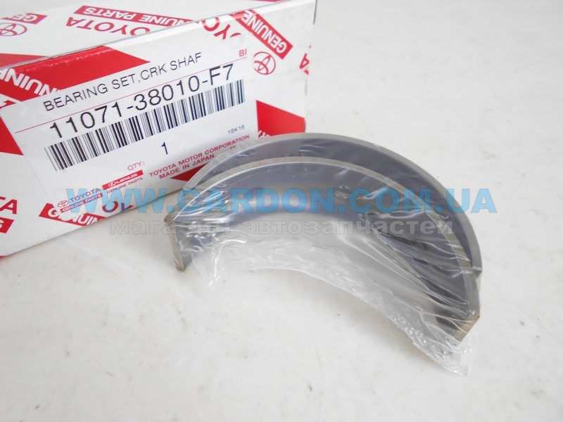 1107138010F7 -    1UR-FE/3UR-FE/2UR-GSE/ TOYOTA/LEXUS