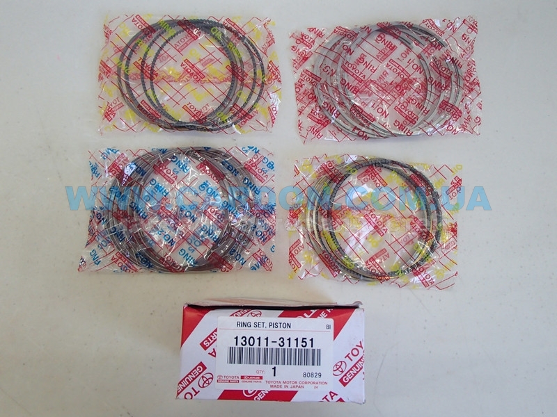 1301131151 ������ ��������� (�-�� �� �����) 2GR-FE(1,2*1,2*2,0)d=94 - TOYOTA/LEXUS