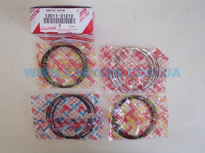 1301131210 - ������ ��������� 1GR-FE 2009-- TOYOTA/LEXUS