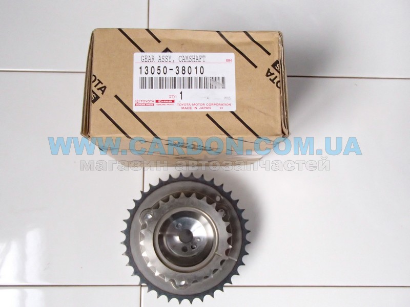 Шестерня VVTi (актуатор фаз) - 1UR-FE/3UR-FE 13050-38010 - TOYOTA/LEXUS ...