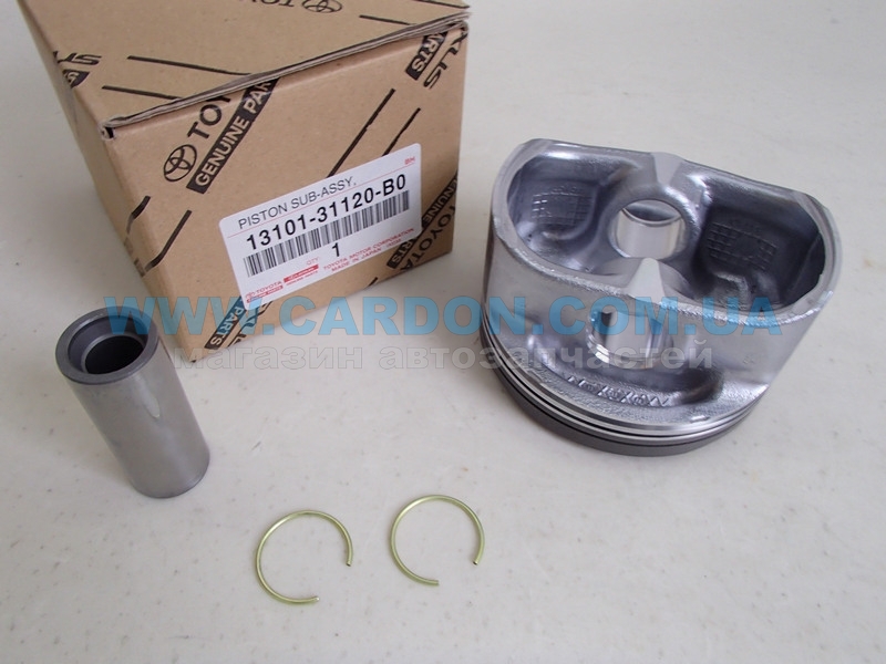 1310131120B0 - ������� STD 1GR-FE  � 2009�-- TOYOTA/LEXUS