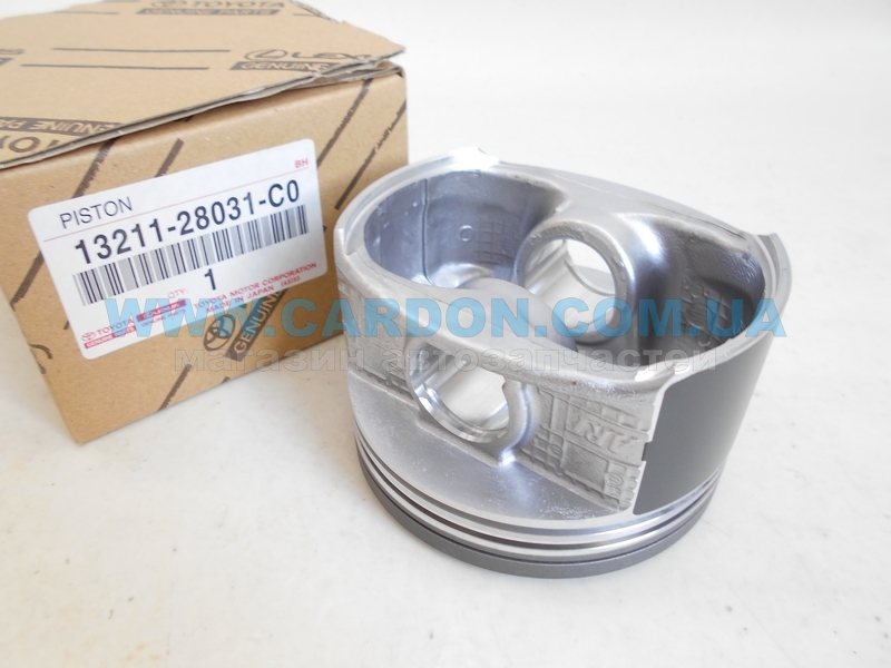 1321128031C0 - ������� STD 2AZ-FE TOYOTA/LEXUS