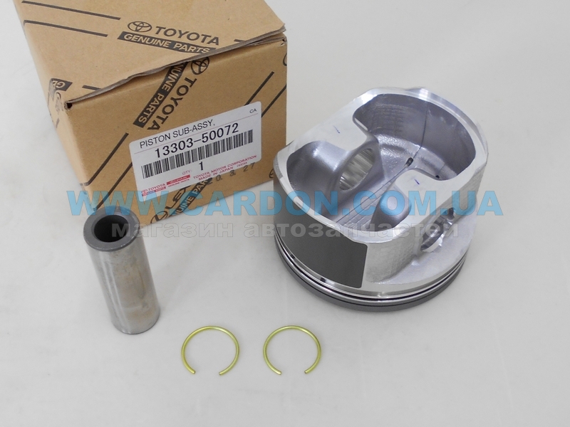 1330350072 - ������� L ������ +0.50mm (������� 4L+4R) 2UZ-FE � 2005-- TOYOTA/LEXUS