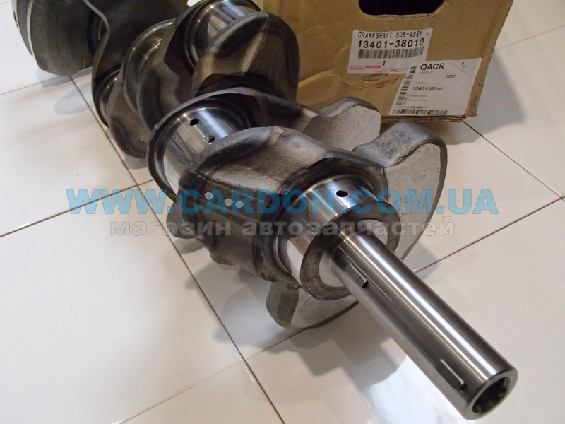 1340138010 �������� 3UR-FE Tundra, Sequoia,Lexus LX 570,Land Cruiser 200 - TOYOTA/LEXUS