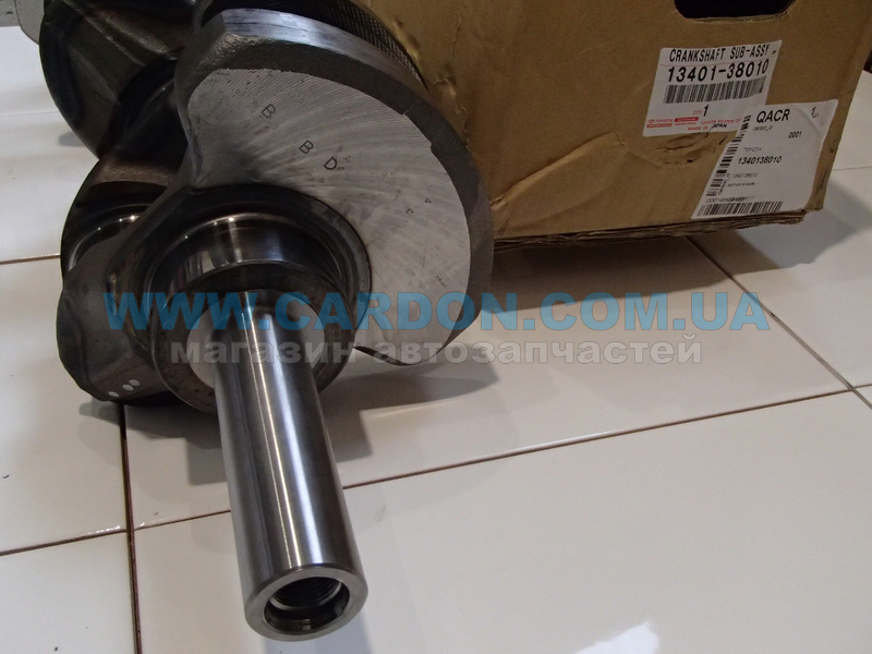 ������� TOYOTA/LEXUS 3UR-FE Tundra, Sequoia,Lexus LX 570,Land Cruiser 200 - ���� 3