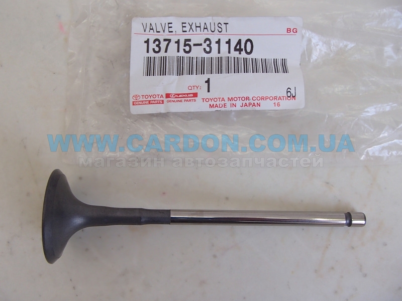 1371531140 ������ ��������� EX 1GR-FE 2009--, 3UR-FE - TOYOTA/LEXUS