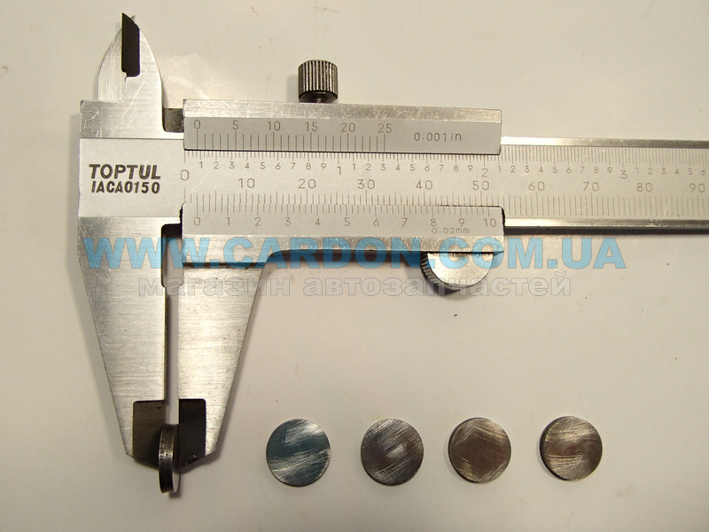   TOYOTA/LEXUS 1UZ-FE / 2UZ-FE / 3UZ-FE (T=2.340) -  2