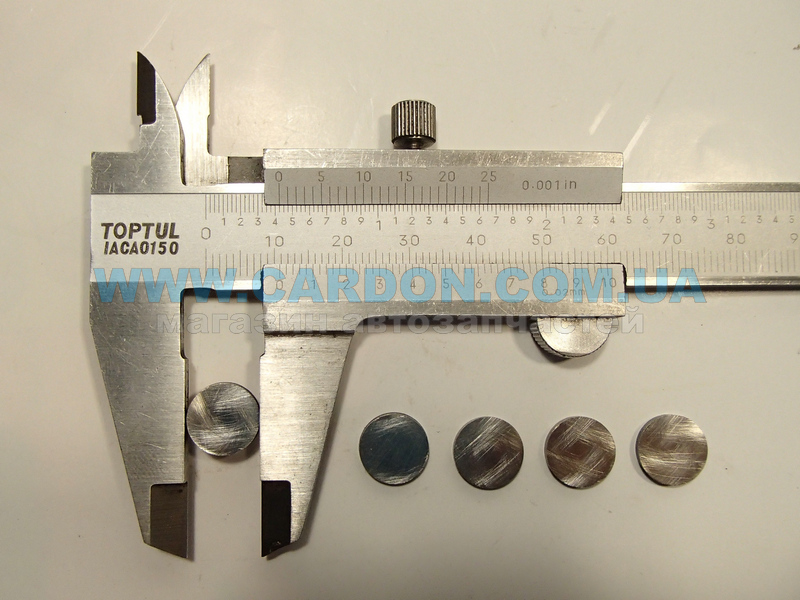 1375322250 - ����� �������������� 2,46mm ��������� 2UZ-FE 1UZFE 3UZFE TOYOTA/LEXUS