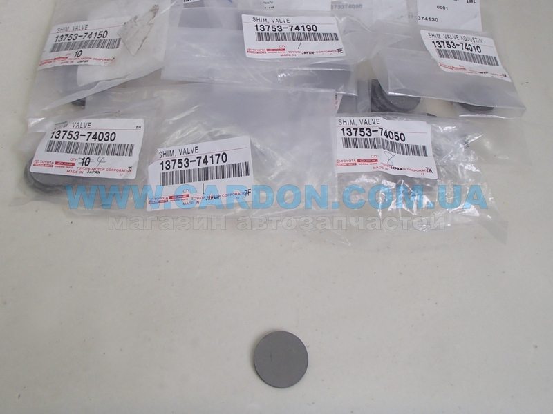 1375374250 - ����� ������������ LEXUS ES300, ES330 TOYOTA/LEXUS