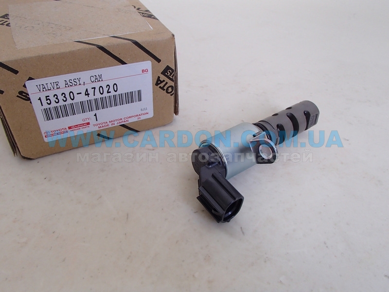    VVTi TOYOTA/LEXUS TOYOTA AURIS, COROLLA, IQ, YARIS -  1