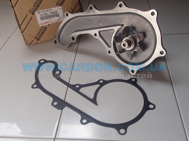 1610079445 - ����� 2TR-FE TOYOTA/LEXUS