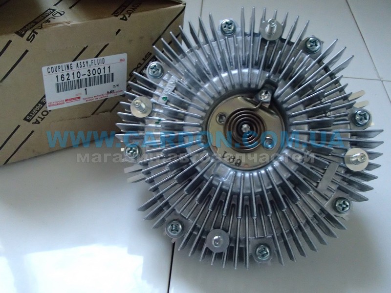 1621030011 - ���������� 1KD-FTV TOYOTA/LEXUS