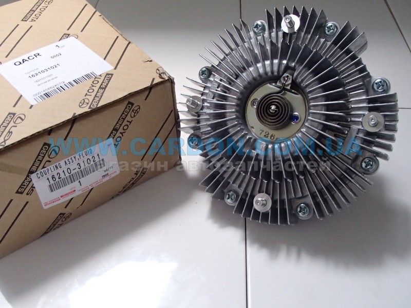 1621031021 ���������� 1GR-FE - TOYOTA/LEXUS