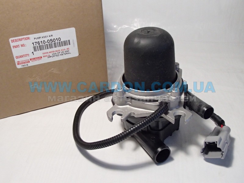 176100S010 ����� ��������� Sequoia, Tundra - TOYOTA/LEXUS