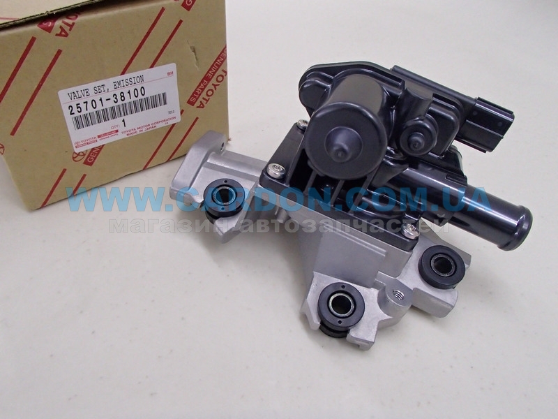 2570138100 ������ EGR - TOYOTA/LEXUS