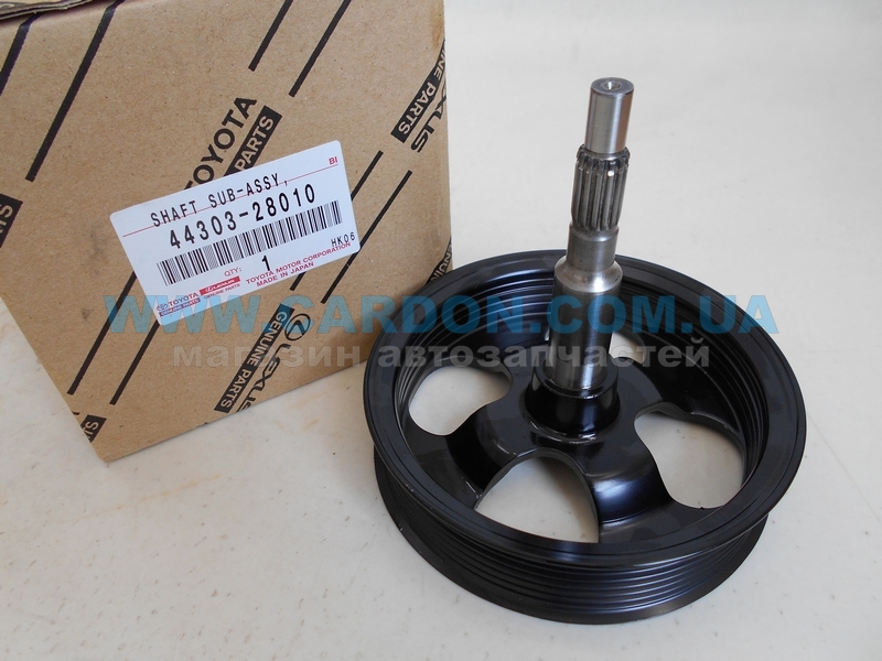    TOYOTA/LEXUS LEXUS ES240, ES350, RX300, RX330, RX350 / TOYOTA 4RUNNER, ALPHARD, CAMRY, DYNA, LAND CRUISER PRADO, RAV4 -  1