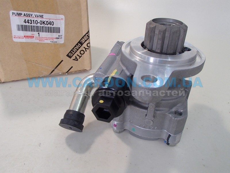 443100K040 ����� ��� Hilux/Fortuner - TOYOTA/LEXUS