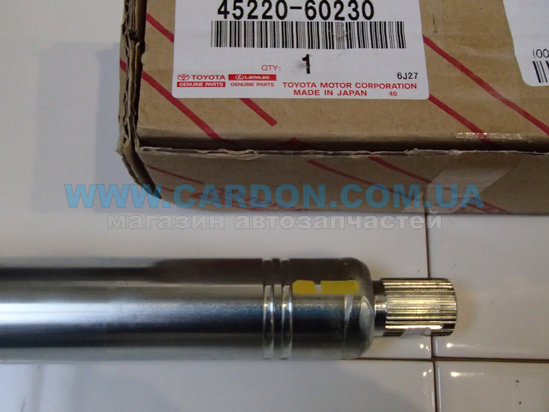 ��� ��������� ��������� TOYOTA/LEXUS TOYOTA LAND CRUISER / LEXUS LX450, LX570 - ���� 4