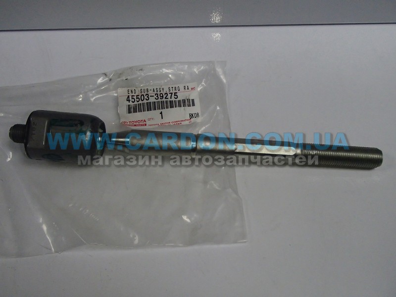 4550339275 - ������� ���� (��� �����������) Camry/AVALON/ES TOYOTA/LEXUS