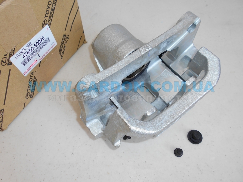     TOYOTA/LEXUS LEXUS LX 450D, 460, 570 / TOYOTA LAND CRUISER -  1
