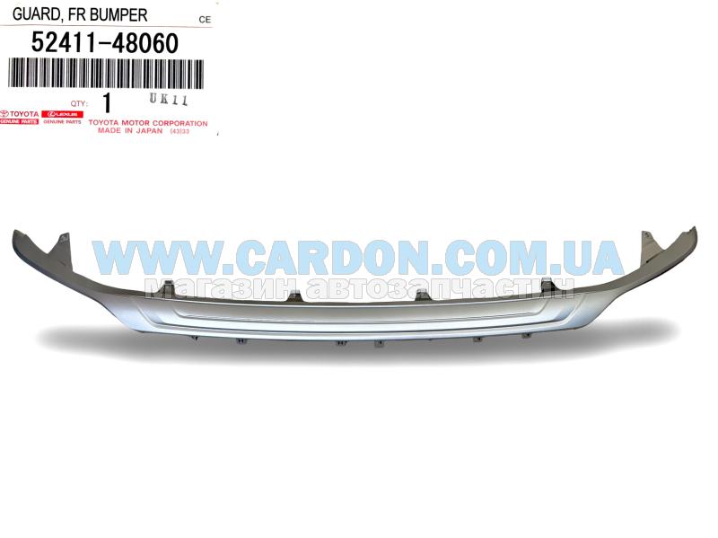 5241148060 �������� ������� ��������� ������ Lexus RX 2015-2022 - TOYOTA/LEXUS