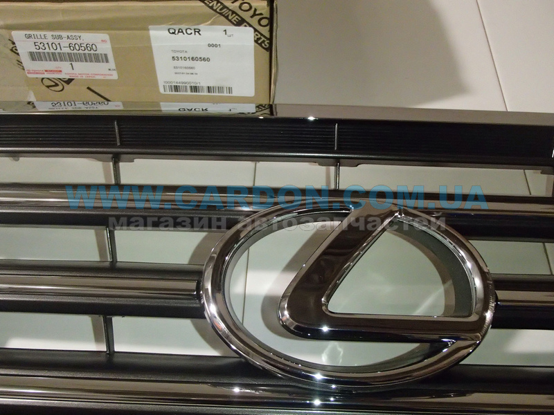 ������� �������� TOYOTA/LEXUS LEXUS GX470 - ���� 2