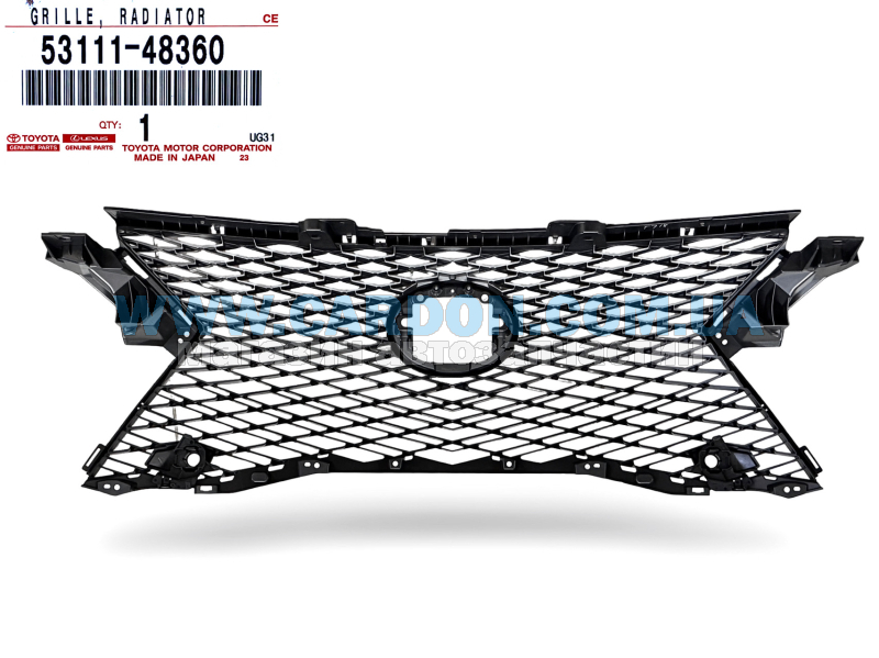 ������� �������� TOYOTA/LEXUS LEXUS RX - ���� 2