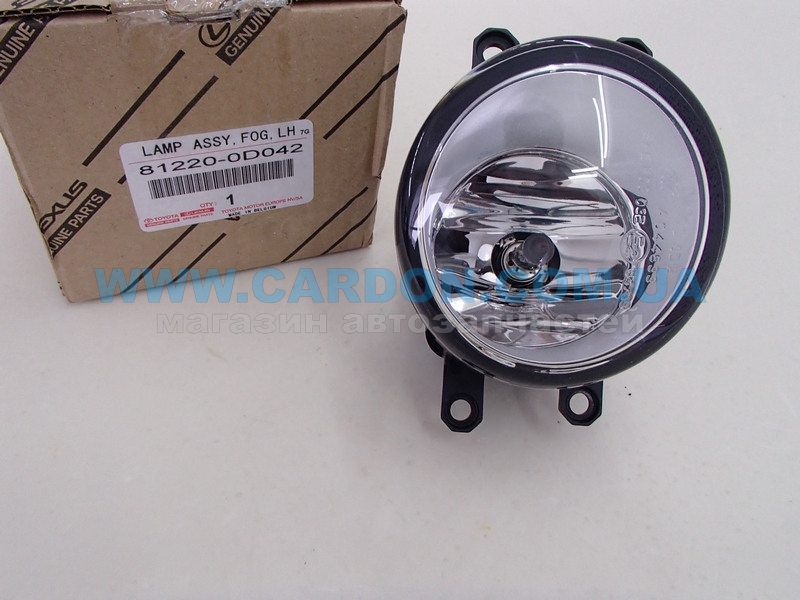    TOYOTA/LEXUS TOYOTA GS, IS,  LX, RX / TOYOTA AURIS, AVENSIS -  1