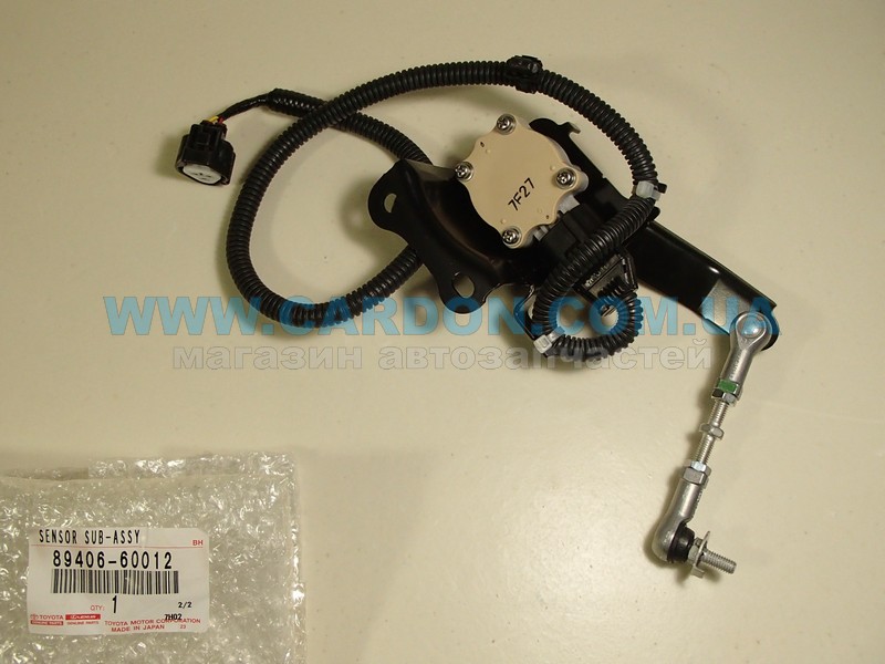    TOYOTA/LEXUS LEXUS LX470 / TOYOTA LAND CRUISER, LAND CRUISER 100 -  1