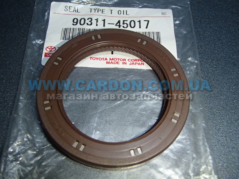 9031145017 - ������� ��������� �������� 1CD-FTV/SGV 05--/ TOYOTA/LEXUS