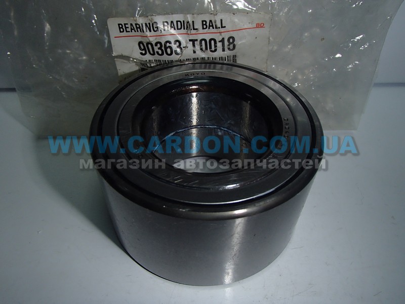 90363-T0018 (90363T0018) TOYOTA/LEXUS купить запчасть