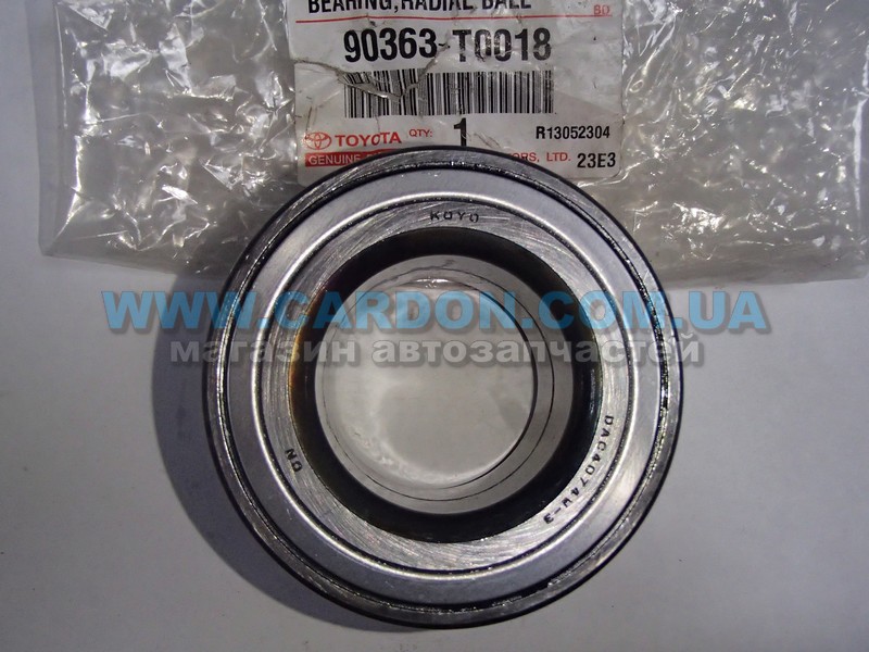 90363-T0018 (90363T0018) TOYOTA/LEXUS купить запчасть