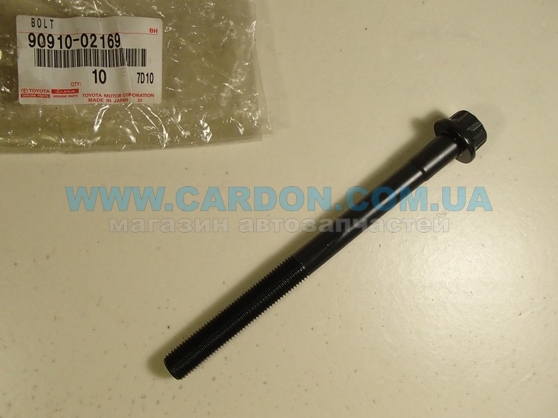 9091002169 -   1VD-FTV TOYOTA/LEXUS