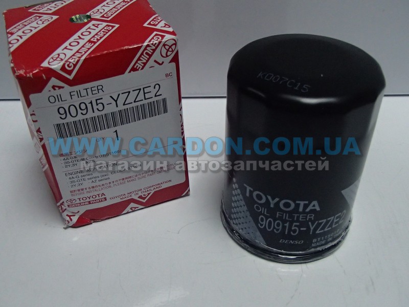 Գ���� �������� TOYOTA/LEXUS TOYOTA ALPHARD, AVENSIS, CAMRY, CELICA, COROLLA, MATRIX, RAV4 / LEXUS ES240, ES350, HS250 - ���� 2