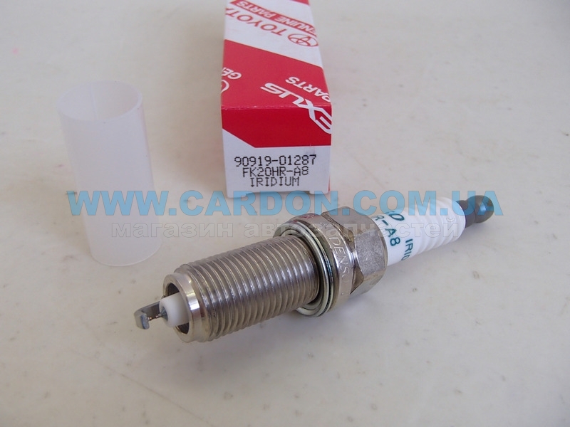 9091901287 ����� ��������� FK20HR-A8 - TOYOTA/LEXUS