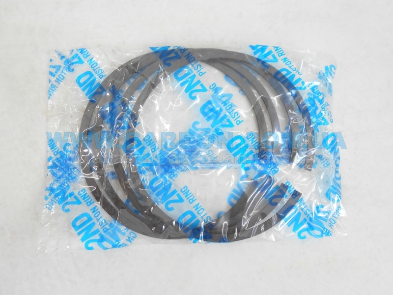 ʳ  TP STD 81.00 mm (1.2 X 1.2 X 2.0) HONDA RZP -  2