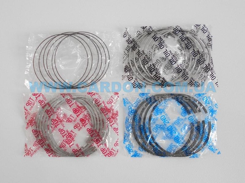 ʳ  TP 93.00 mm + 0.50 = 93.50 mm (1.2 X 1.2 X 2.0) MITSUBISHI 6G74-GDI-2 93(MN187677) -  2